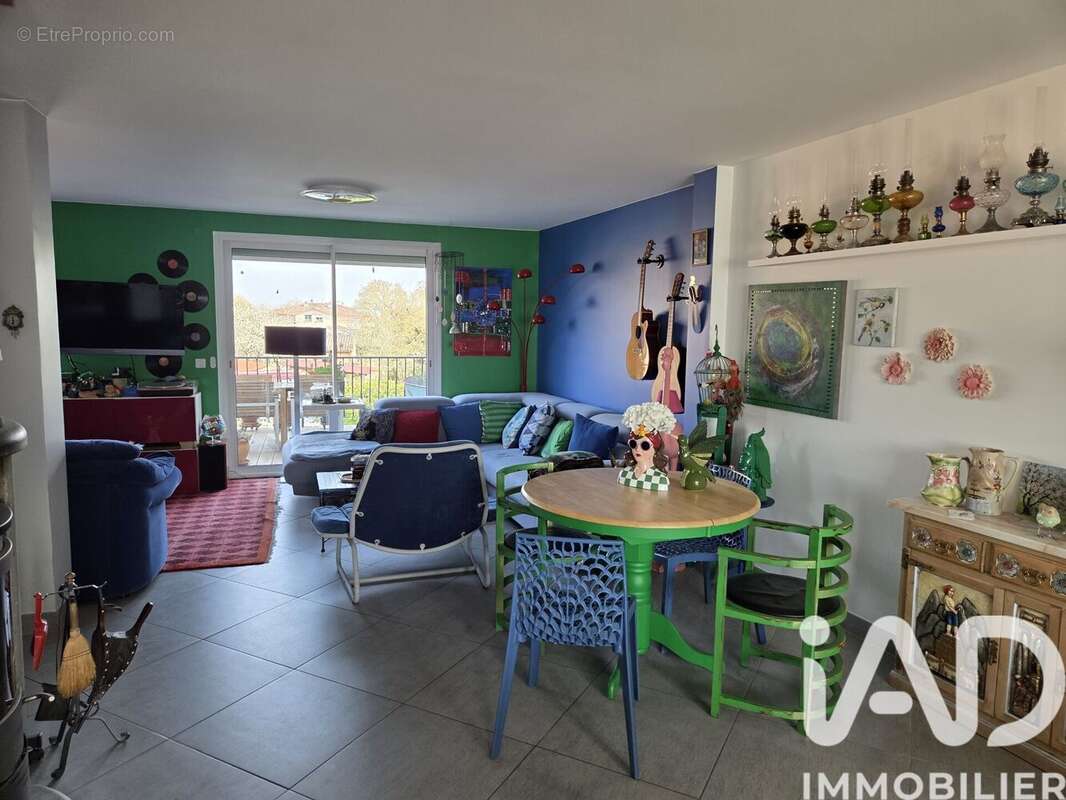 Photo 8 - Maison à LAGARDELLE-SUR-LEZE