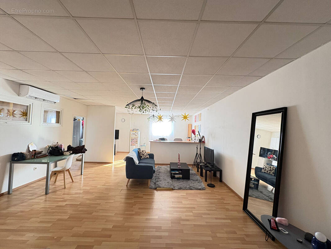 Appartement à BIGUGLIA