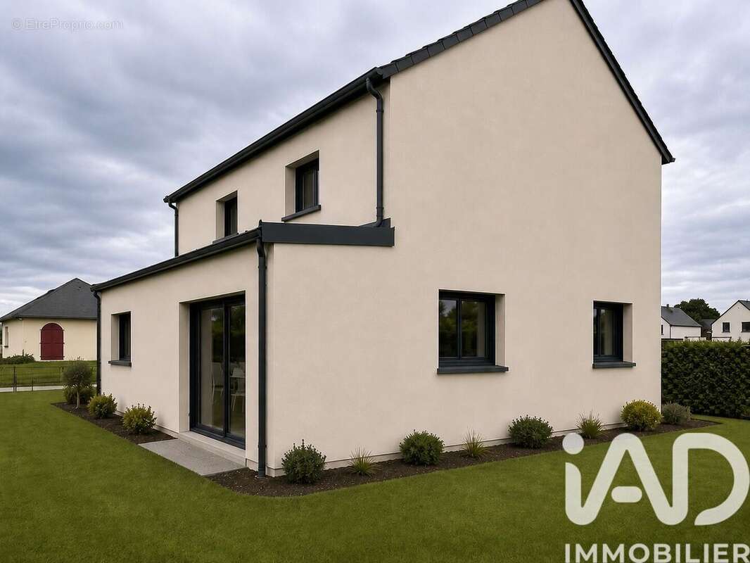 Photo 6 - Maison à LA BOUEXIERE