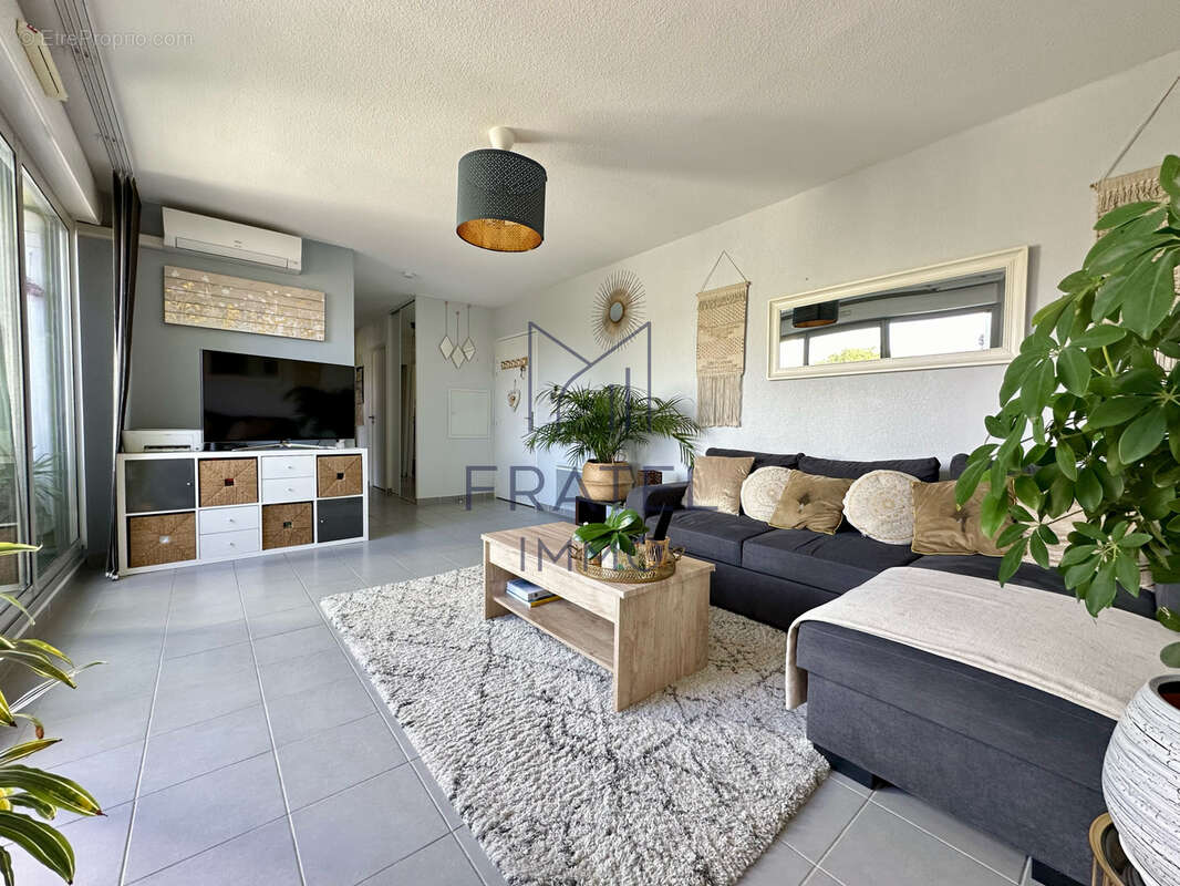 Appartement à CASTELNAU-LE-LEZ