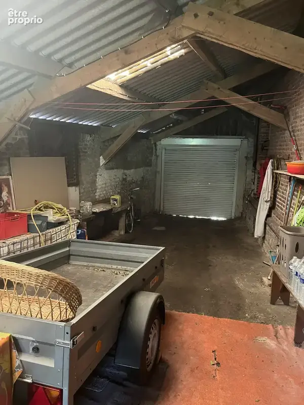 Maison 4 pièces 130 m² à vendre à Le Cateau-Cambresis (59360) - photo 8