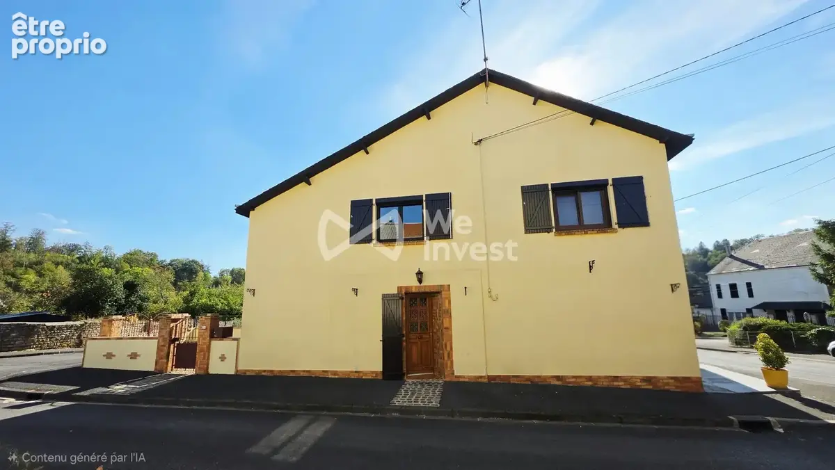 Maison 4 pièces 86 m² à vendre à Francheval (08140) - photo 2