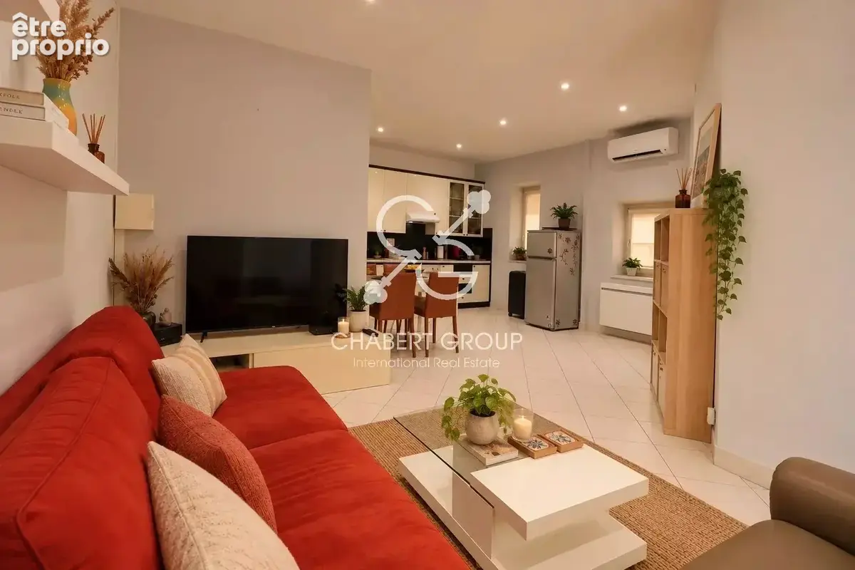 Photo Appartement à Villefranche-Sur-Mer au prix de 280 000€