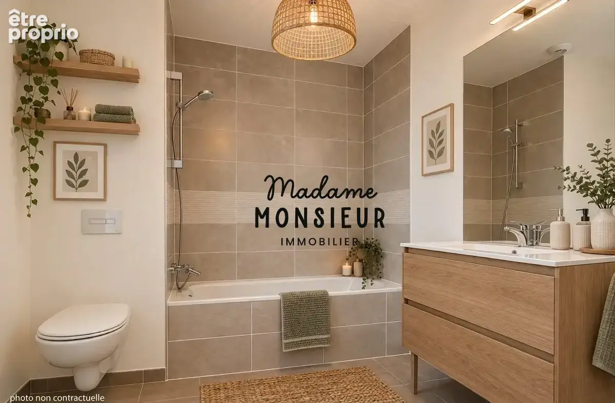 Maison 4 pièces 94 m² à vendre à Loisin (74140) - photo 7