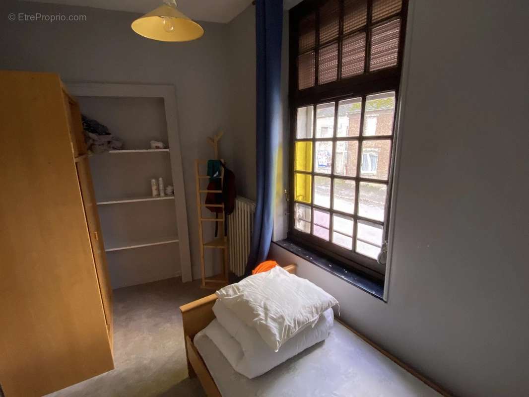 Appartement à AVESNES-SUR-HELPE