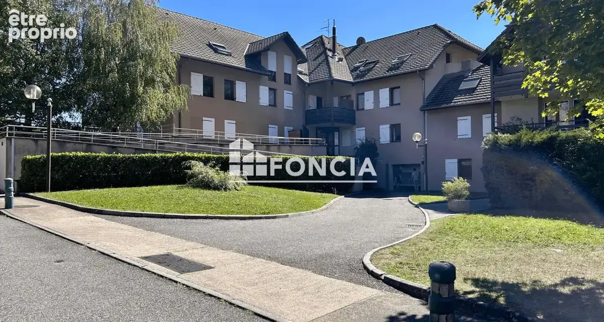 Photo Appartement à Sevrier au prix de 199 000€