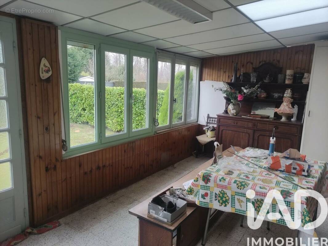 Photo 1 - Maison à LILLE