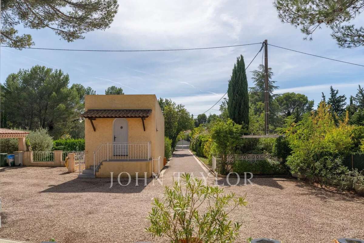 Maison à AIX-EN-PROVENCE