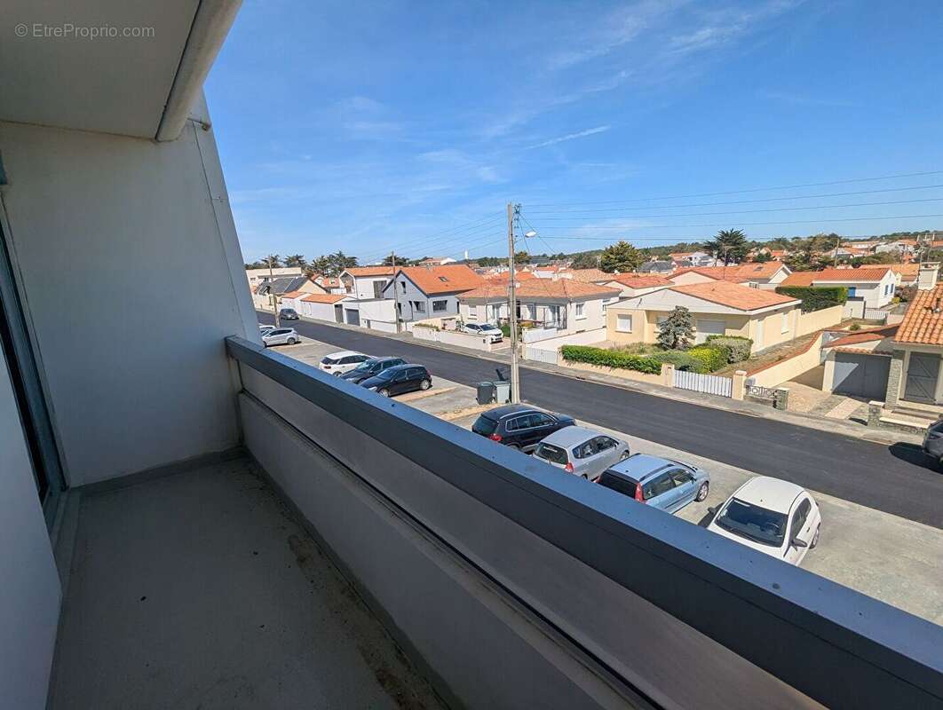 Appartement à SAINT-HILAIRE-DE-RIEZ