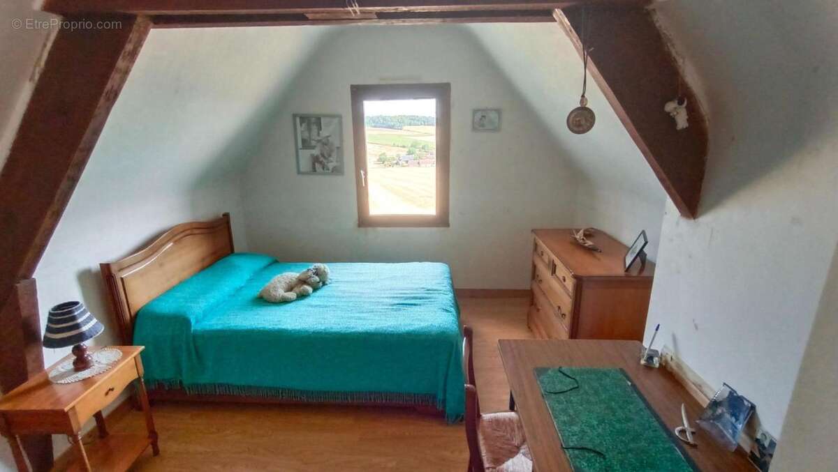 Maison de caractère avec magnifique vue sur la vallée de la Creuse - photo 10