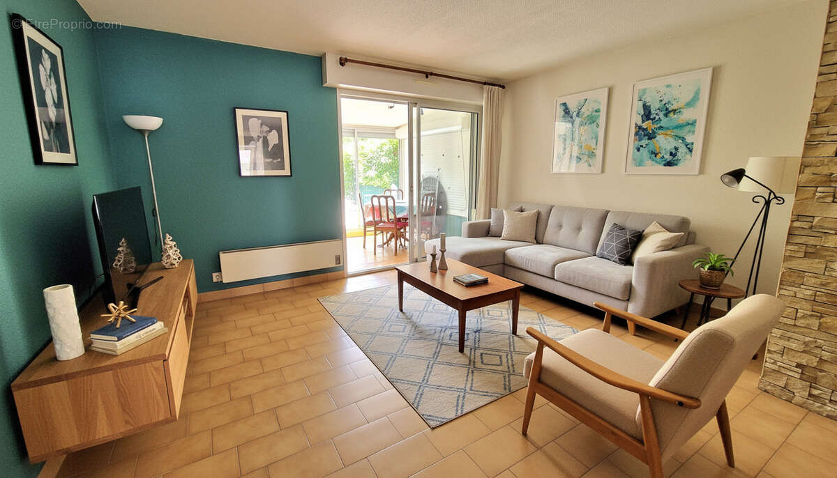 Appartement T2 avec véranda et jardinet - photo 14