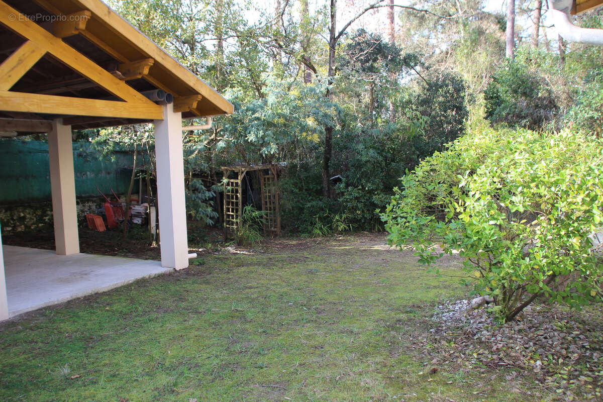 Appartement à SAINT-GEORGES-DE-DIDONNE