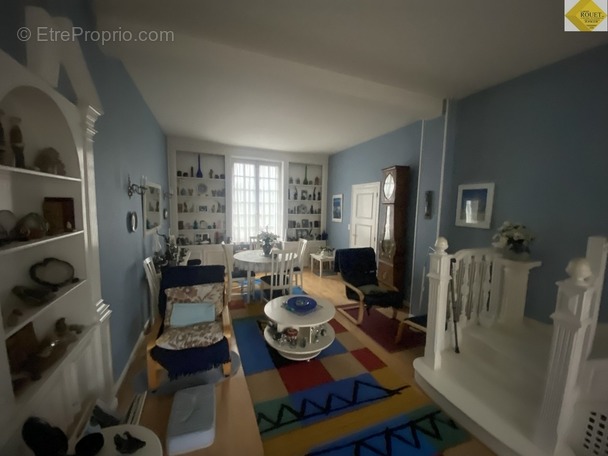 Maison à LA ROCHE-POSAY