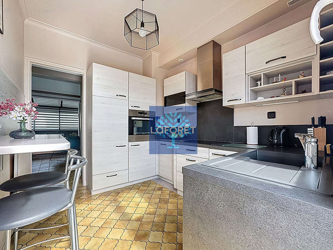 Maison à CHILLY-MAZARIN