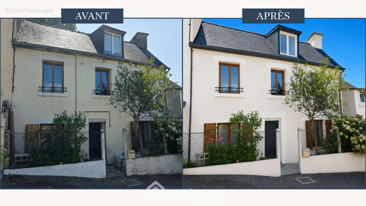 Maison 84 m² à Pontrieux  - photo 7