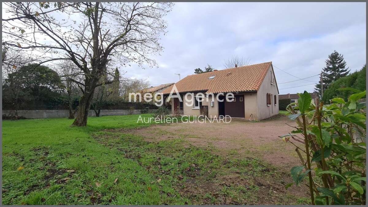 Maison à BRESSUIRE