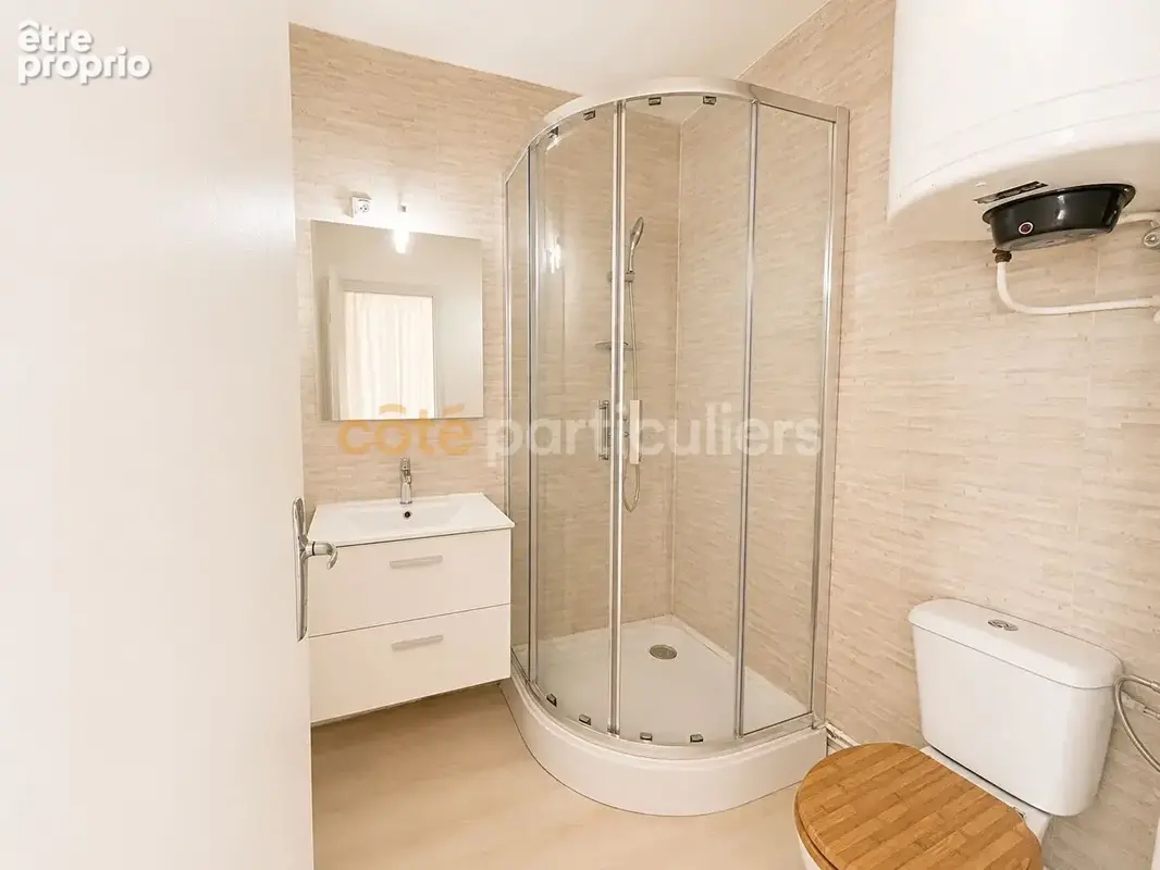 Saint-hilaire-de-riez -- appartement -- t1 bis -- 24 m2 -- vue mer -- loggia - photo 7