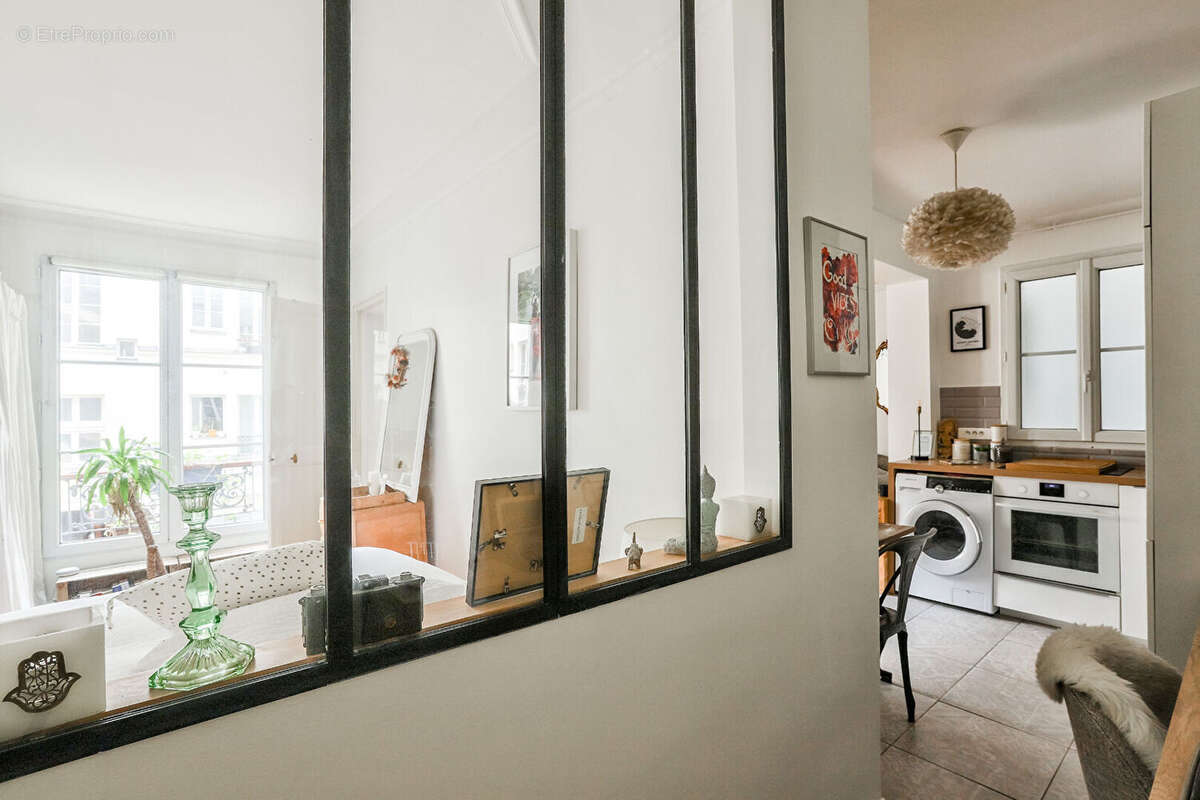 Appartement à PARIS-11E