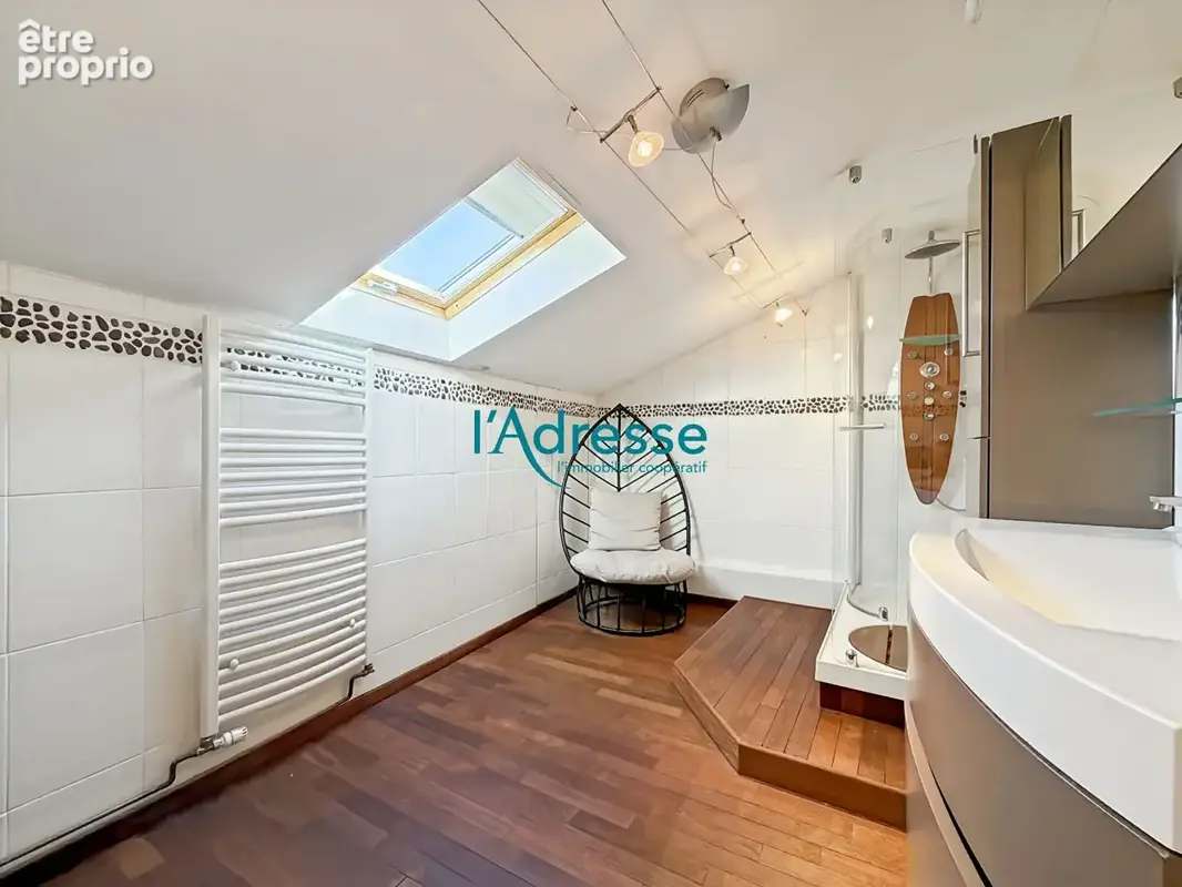 Maison de ville 103m² habitables 3 chs - photo 13