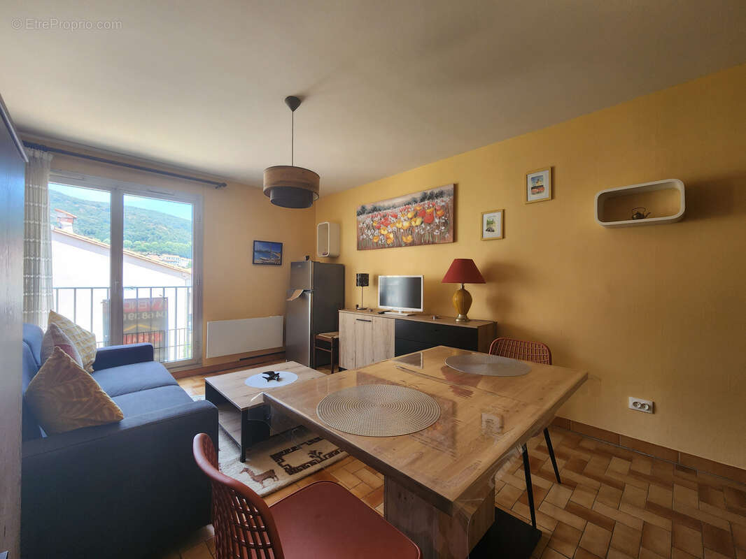 Studio renove avec cave - photo 8