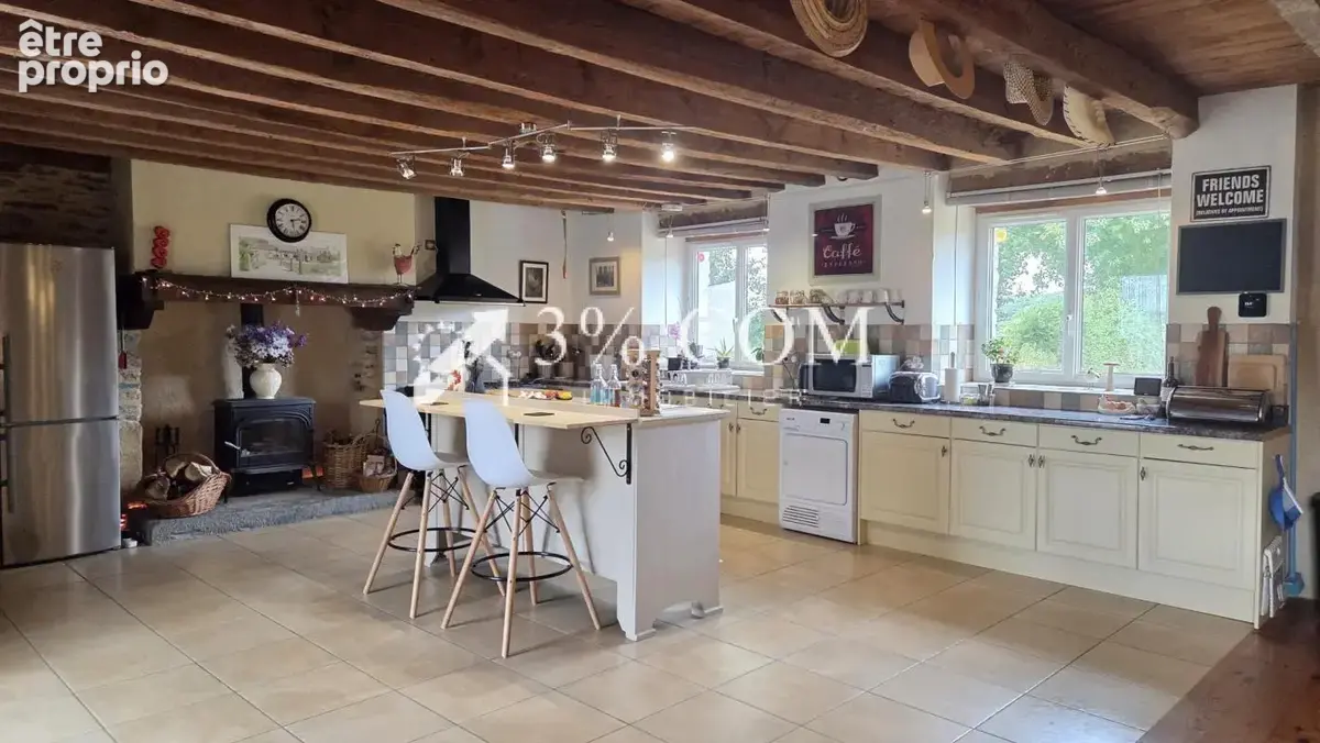 Magnifique corps de ferme avec gîtes - photo 3