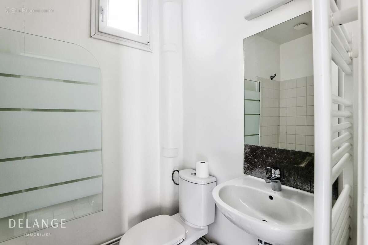 Appartement à PARIS-13E