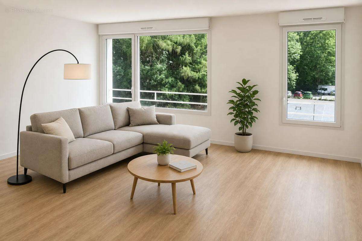 Appartement à MAXEVILLE