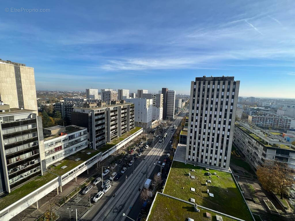 Appartement à SARCELLES