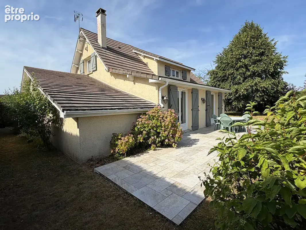 Maison Guichainville 6 pièce(s) 140.80 m2 - photo 11