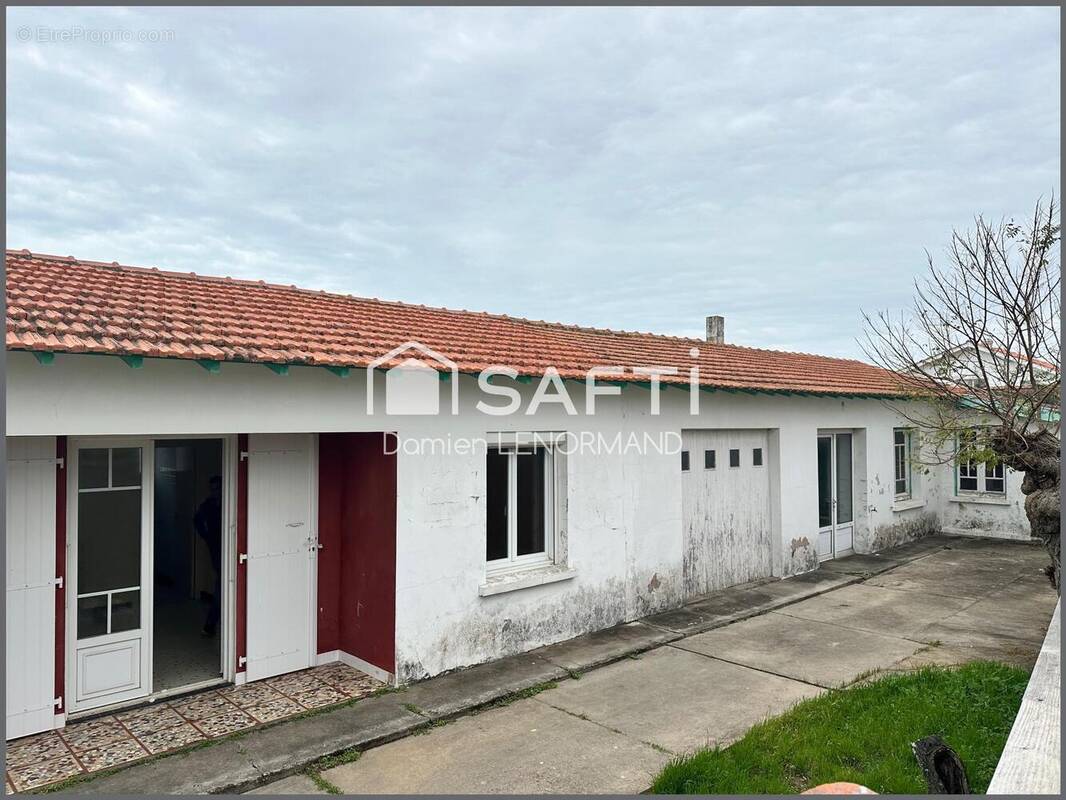 Photo 1 - Maison à SAINT-PIERRE-D'OLERON