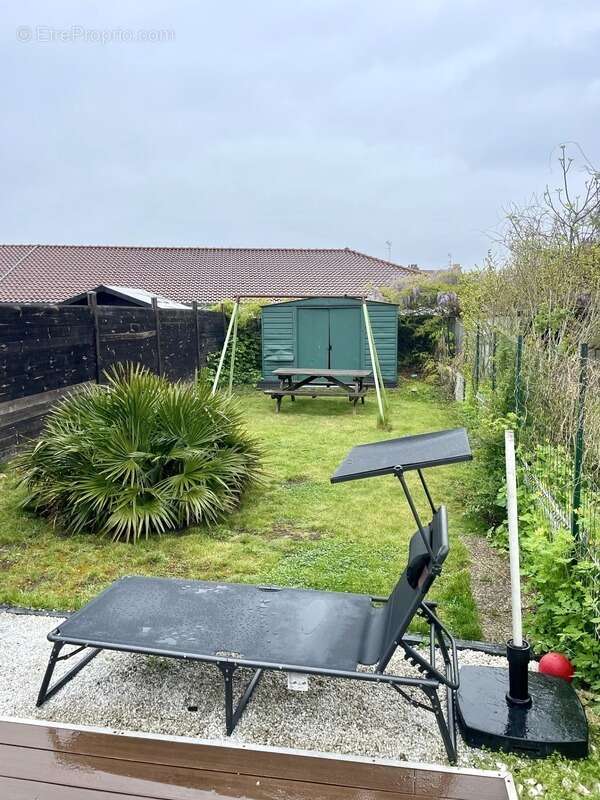 Maison à SAINT-AMAND-LES-EAUX