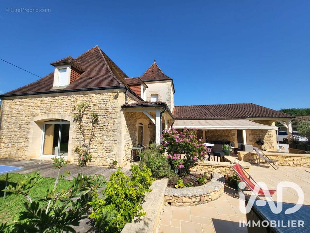 Photo 1 - Maison à CARSAC-AILLAC