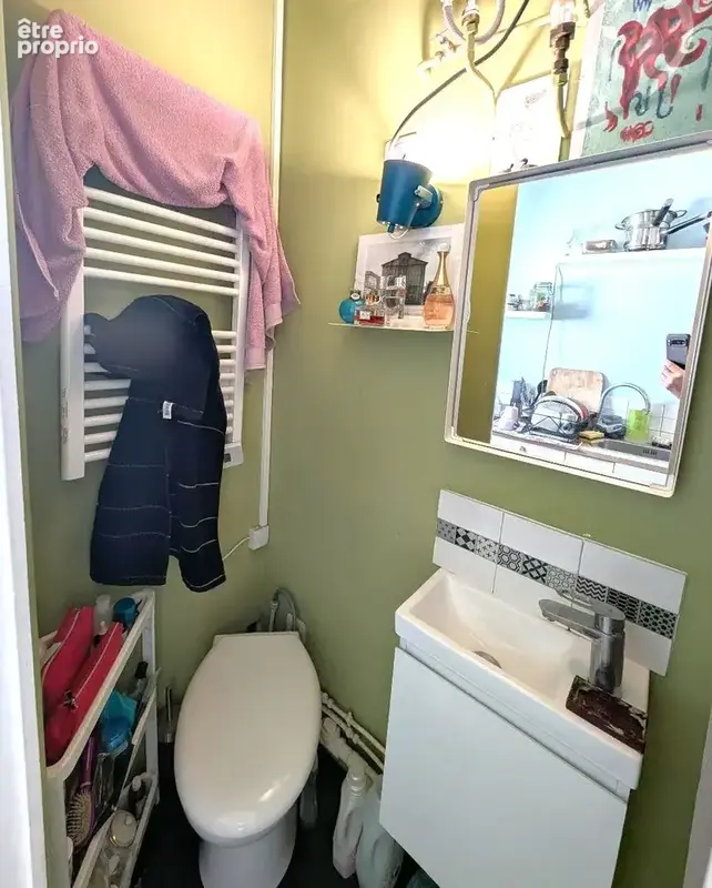 Appartement 1 pièce 15 m² à vendre à Paris-11e (75011) - photo 6