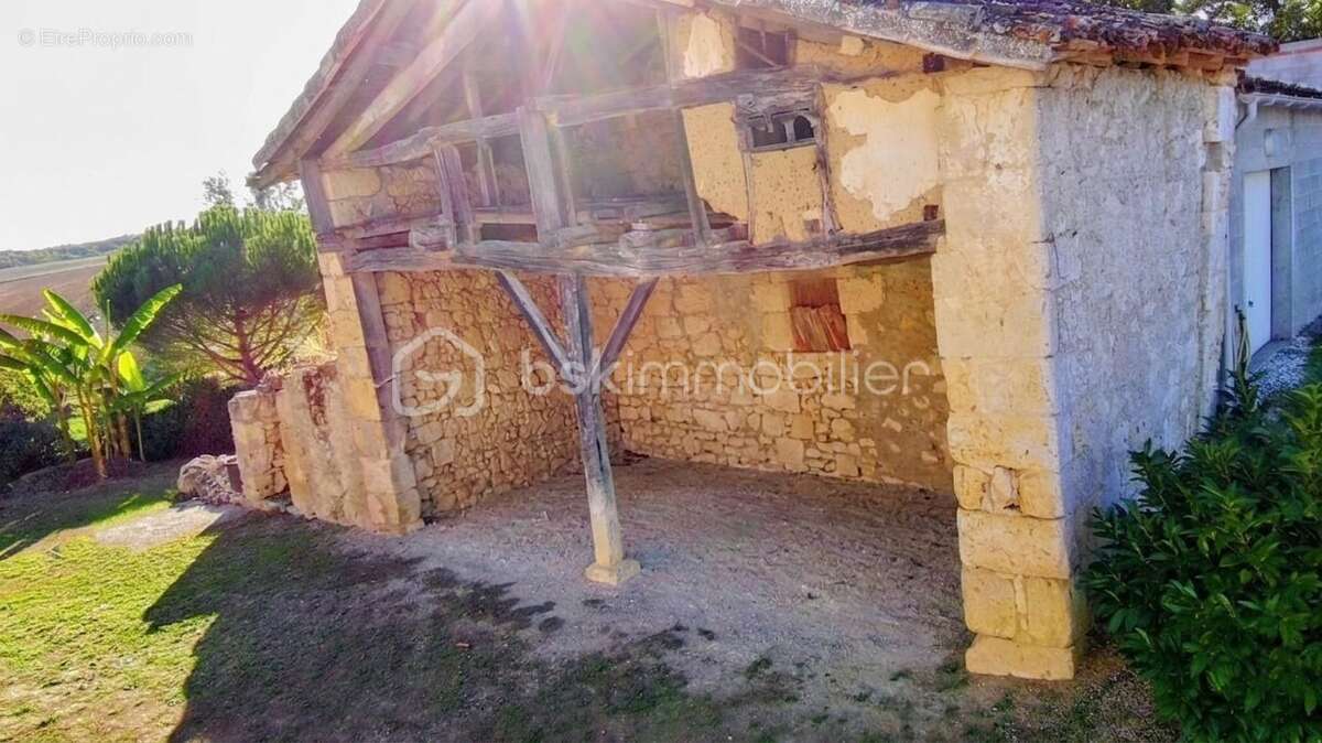 Maison à ASTAFFORT