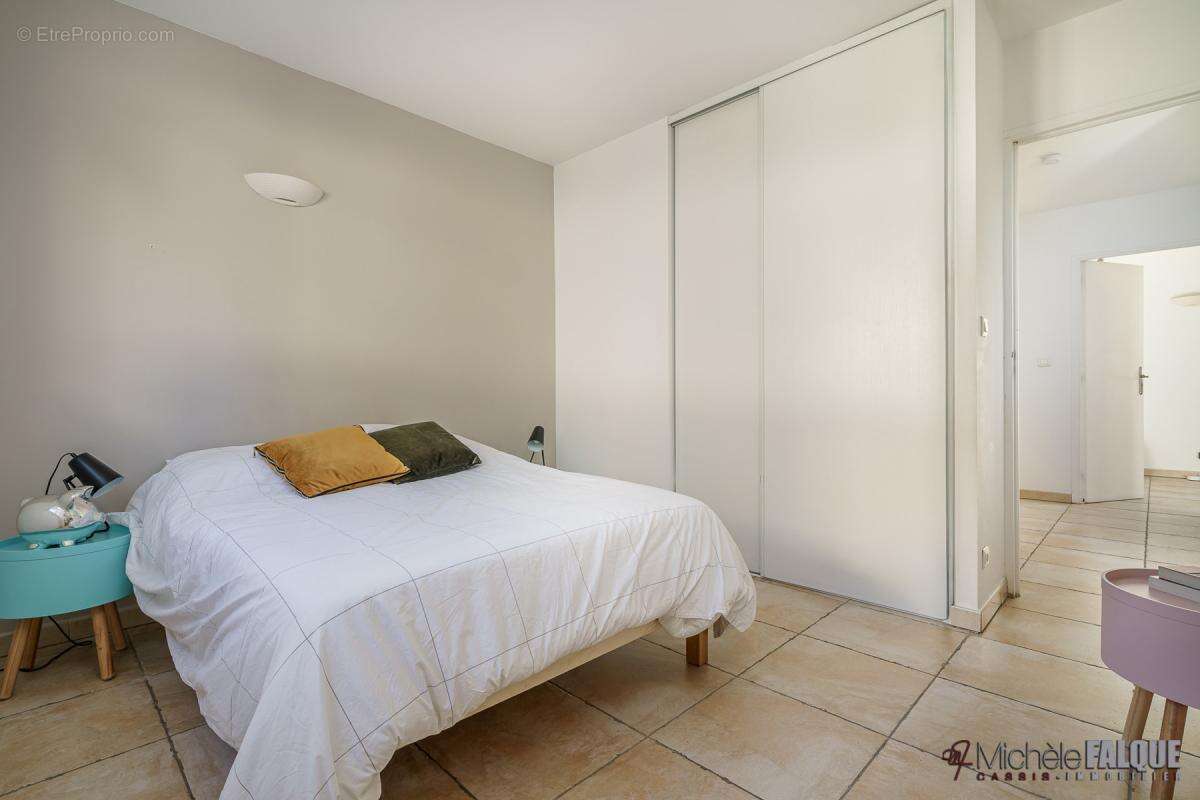 Appartement à CASSIS