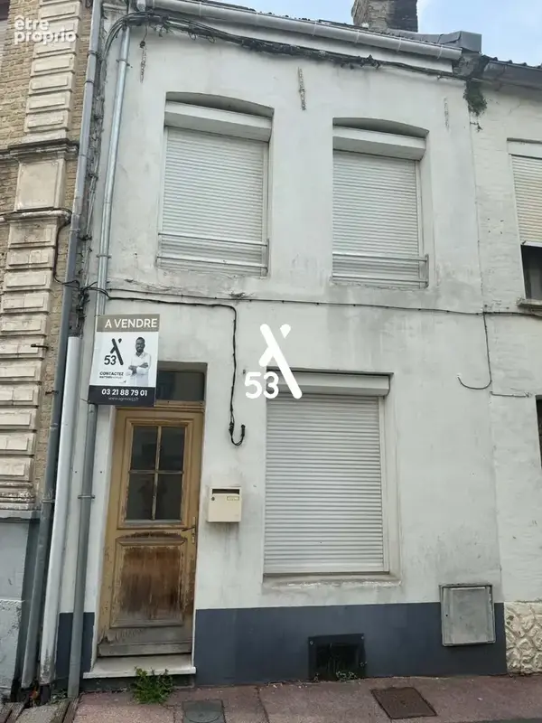 Maison à SAINT-OMER