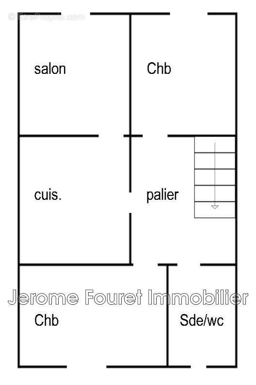Investissement locatif ou projet familial avec deux appartem - photo 22