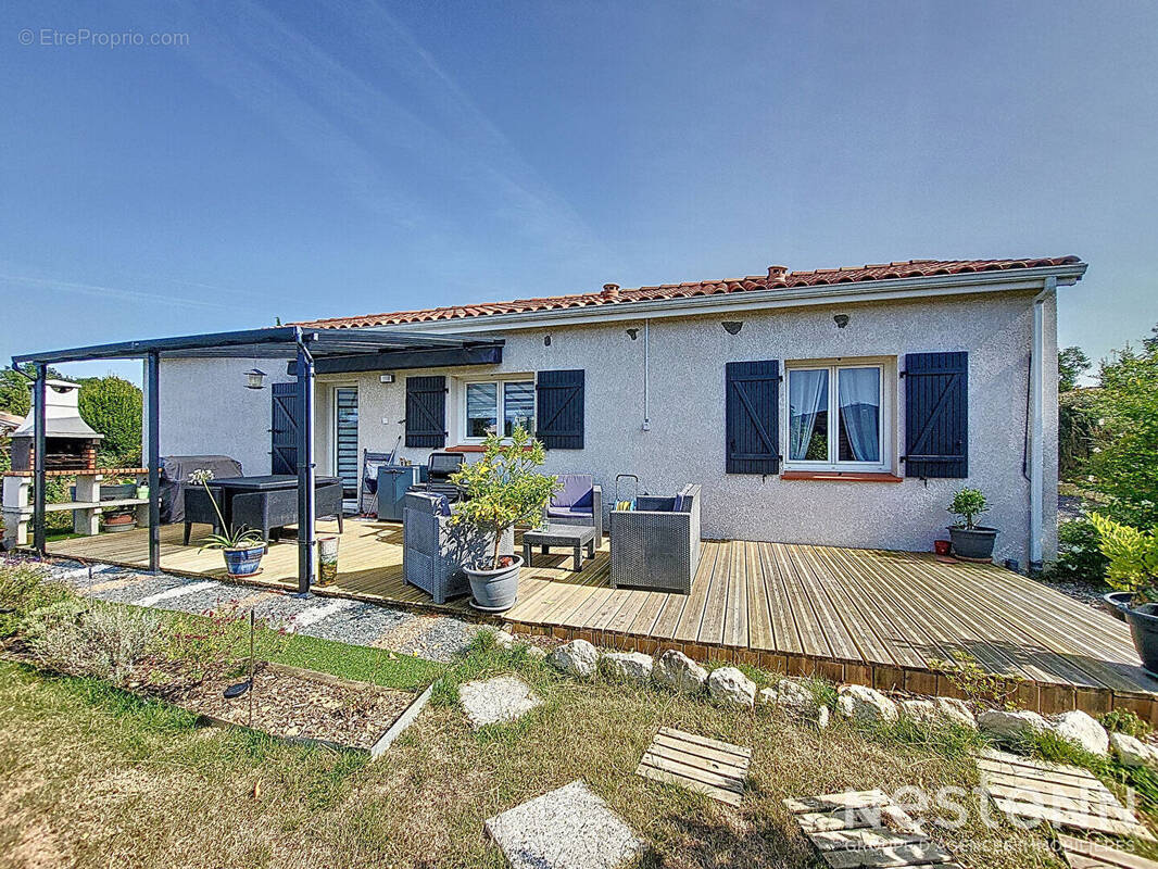 Maison à CONDOM