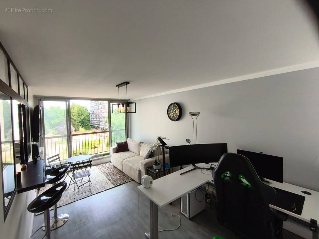 Appartement à VILLEJUIF