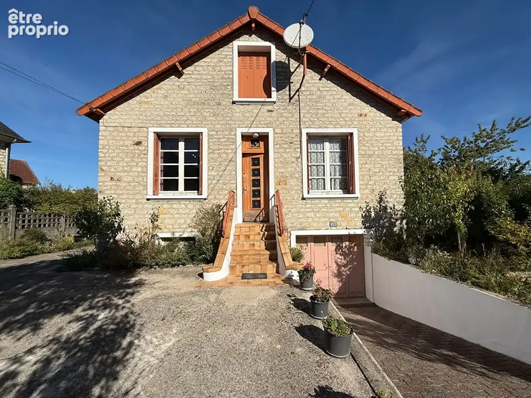 Photo Maison à Nevers au prix de 108 000€