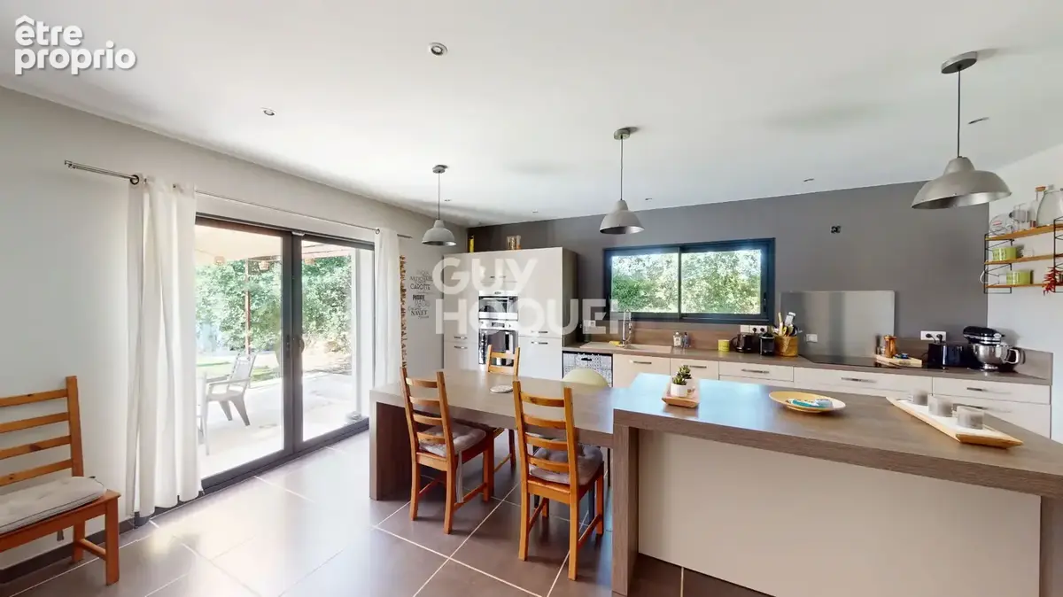 Maison d'exception à vendre à Connaux - Charme et confort sur 145 m² - photo 6