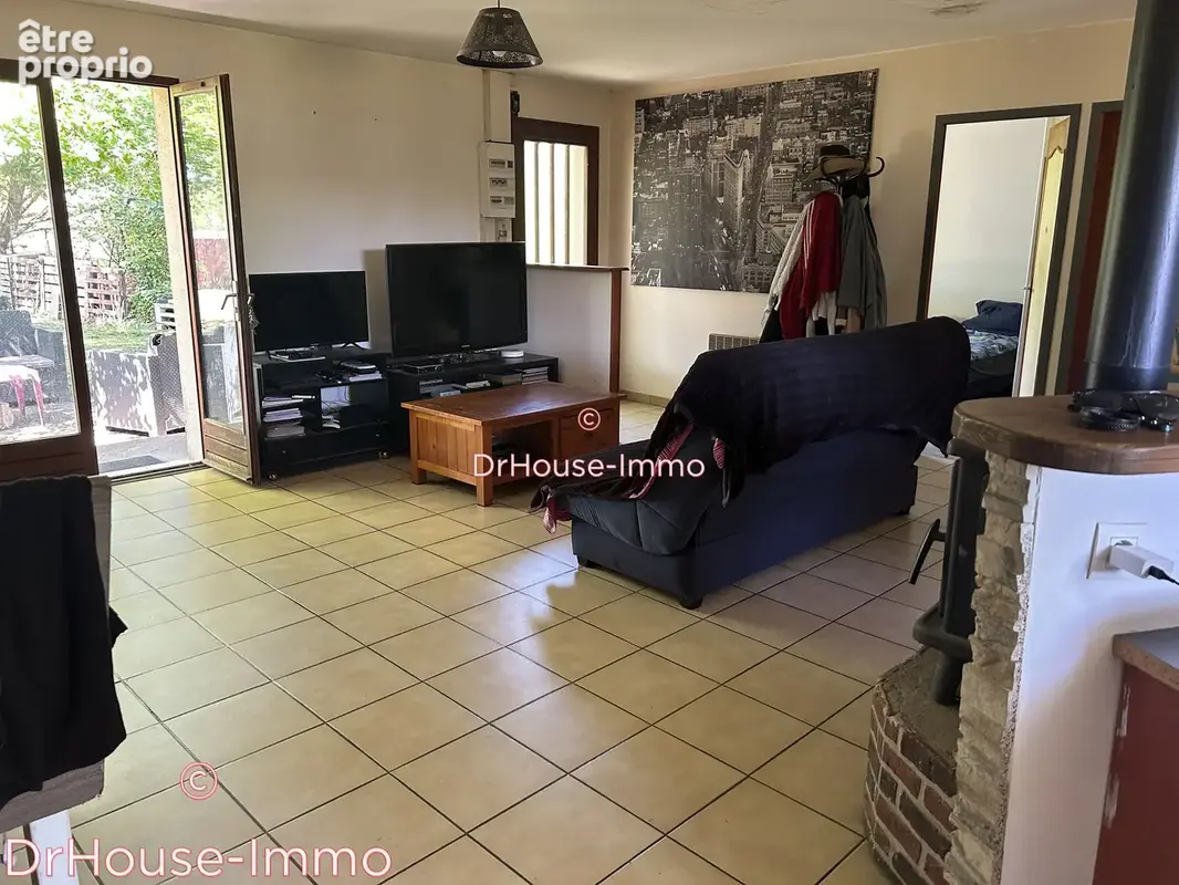 Maison 3 pièces 70 m² à vendre à Cabanac-Et-Villagrains (33650) - photo 3