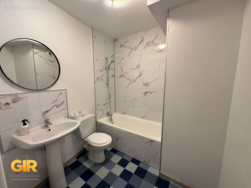 Appartement à CESSON-SEVIGNE