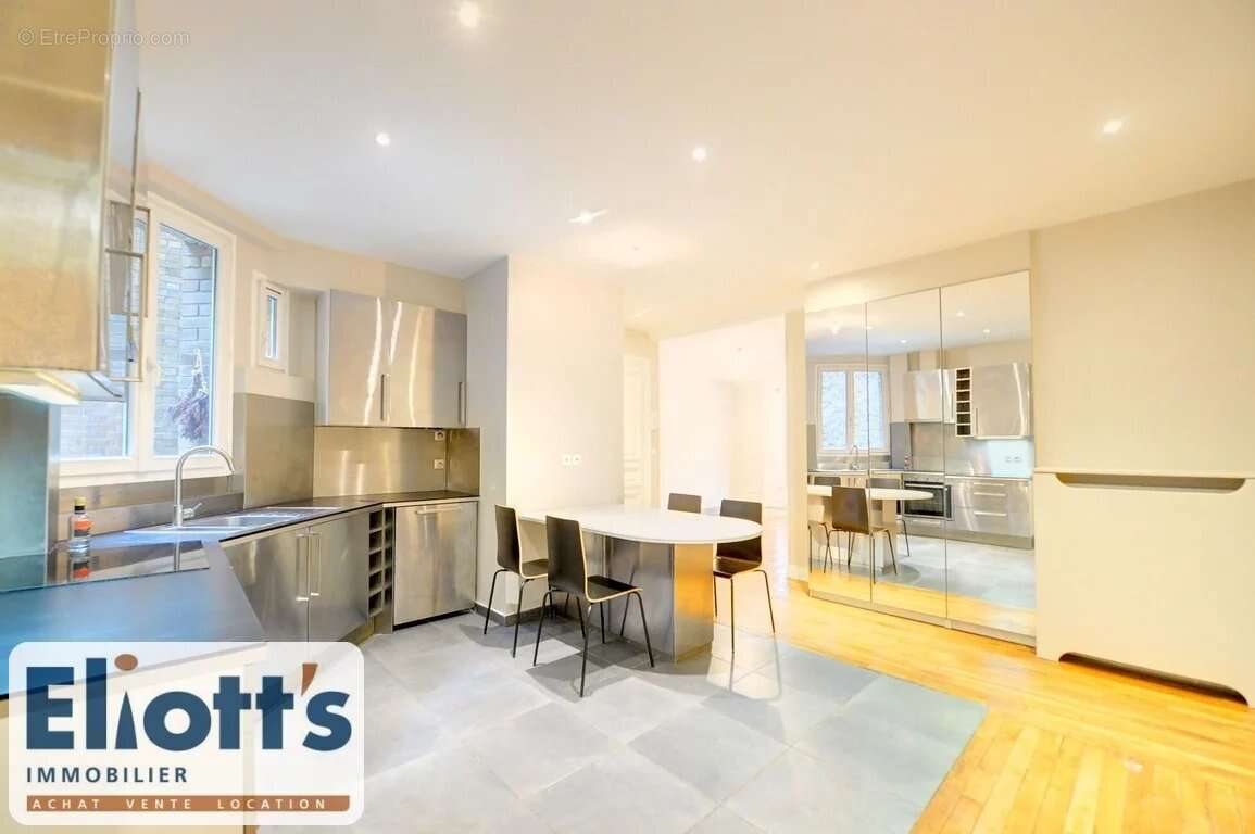 Appartement à PARIS-13E