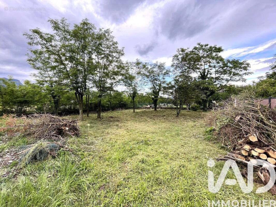 Photo 1 - Terrain à CHAMP-SUR-DRAC