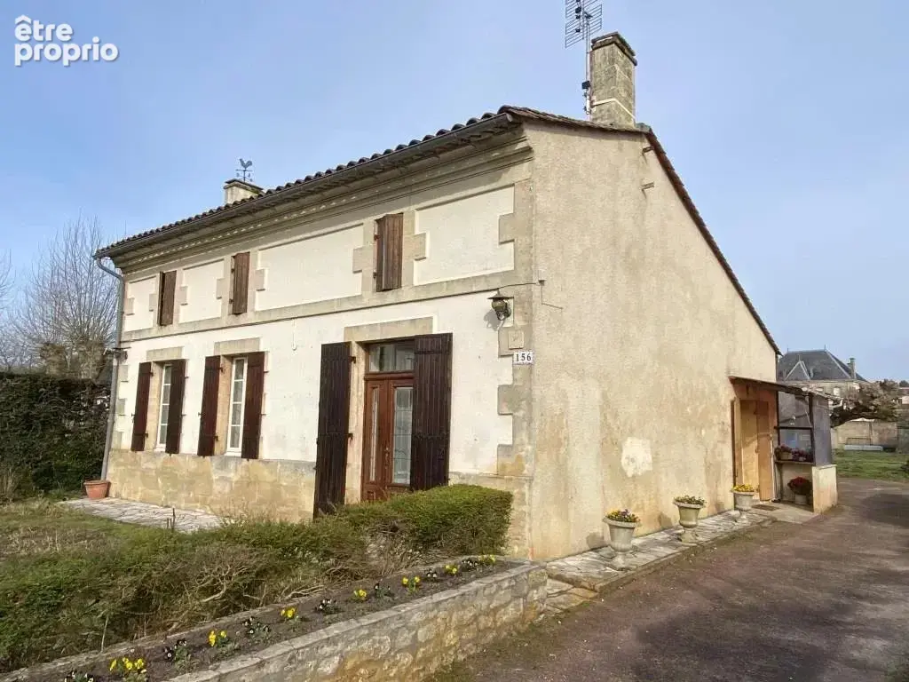 St yzan maison a rafraîchir sur 840 m2 - photo 19