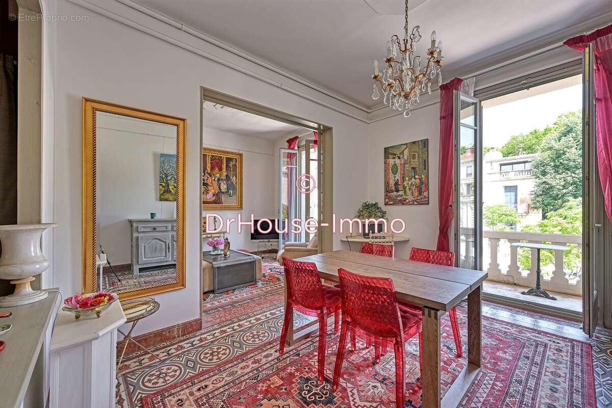 Appartement à NIMES