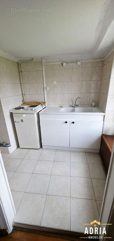 Appartement à METZ