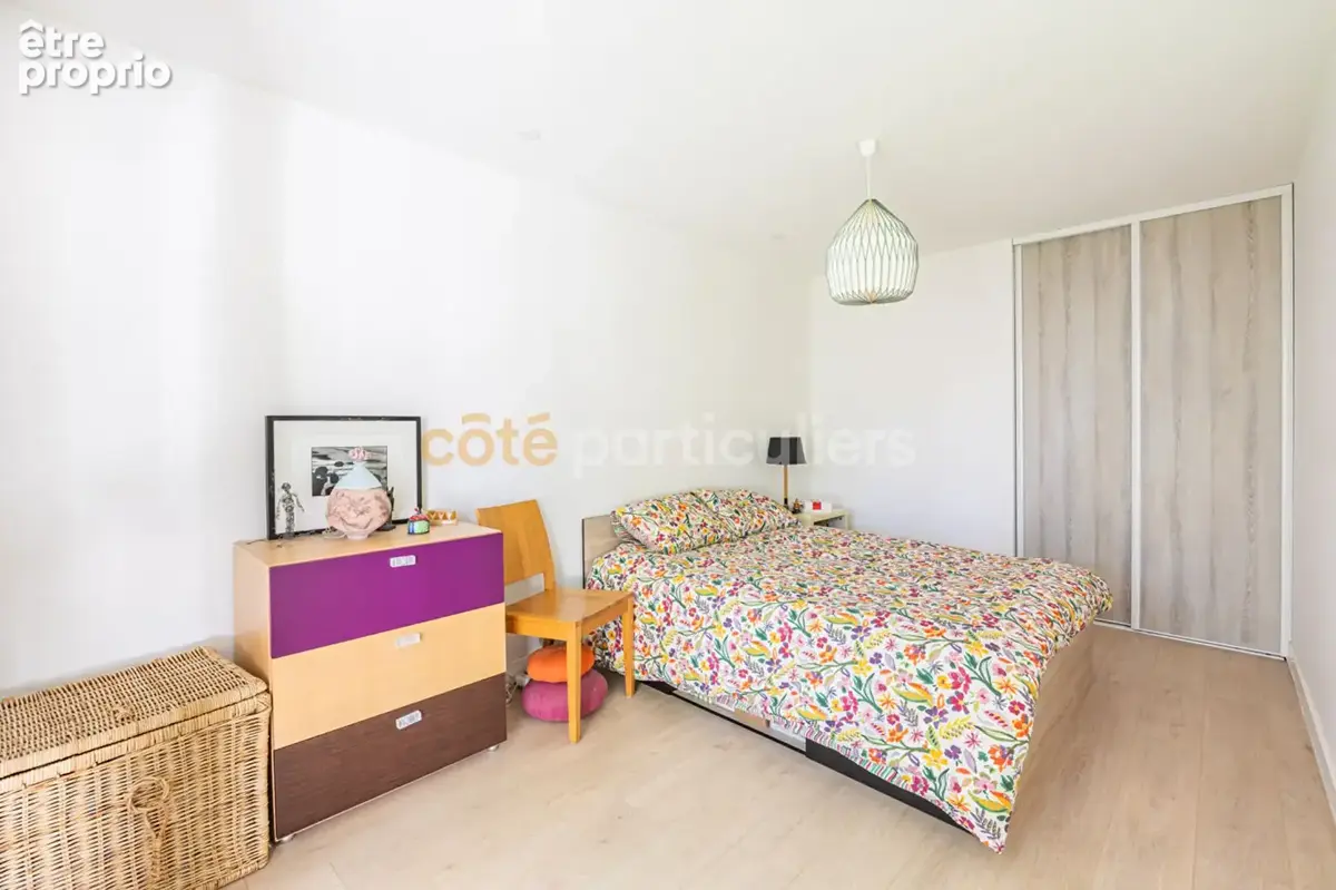 Sainte luce sur loire - - appartement t4 - - 79m2 - - calme - - stationnement - photo 5
