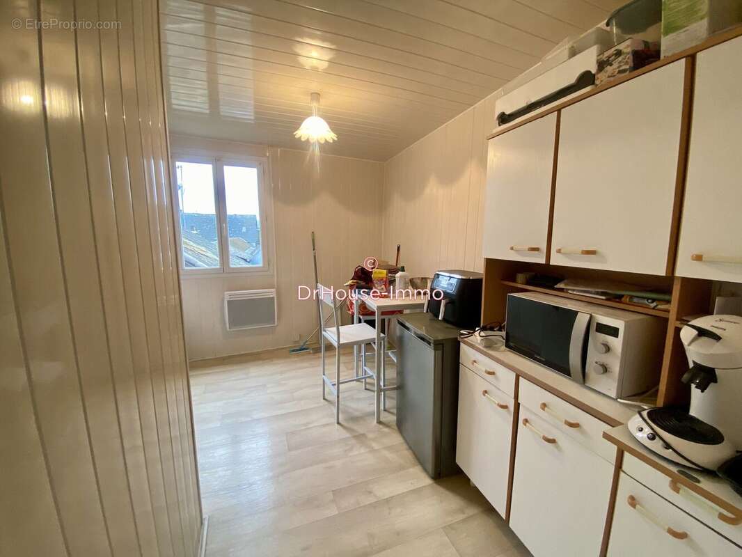 Appartement à ENVERMEU